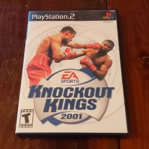 Knockout Kings 2001